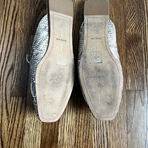 Dolce Vita Mules - Picture 4 of 4